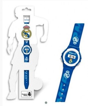 RELOJ MADRID 9
